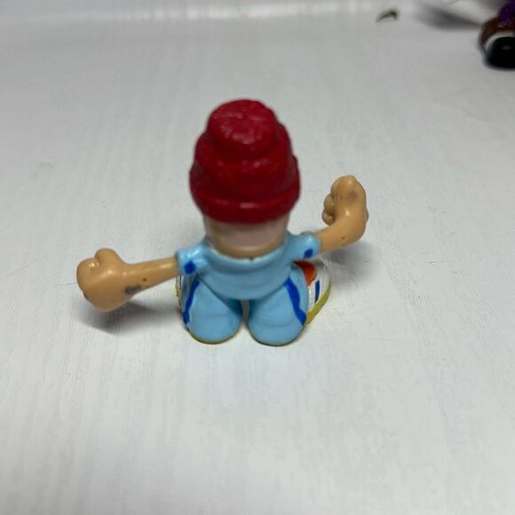 Tech Deck Dude lot of 2 Clown 2008 Spin Masters  and 2005 X Concepts #81 - Picture 3 of 11